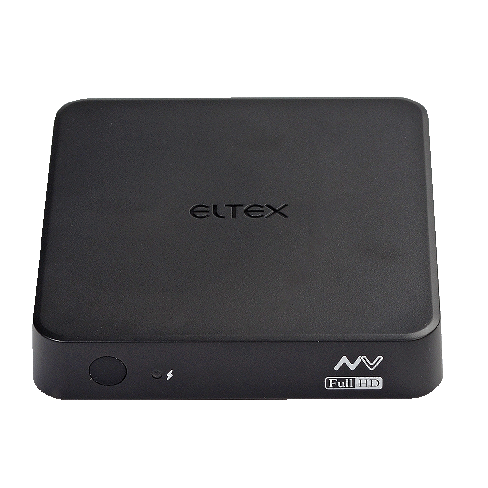 Смарт ТВ-приставка NV-510-WB