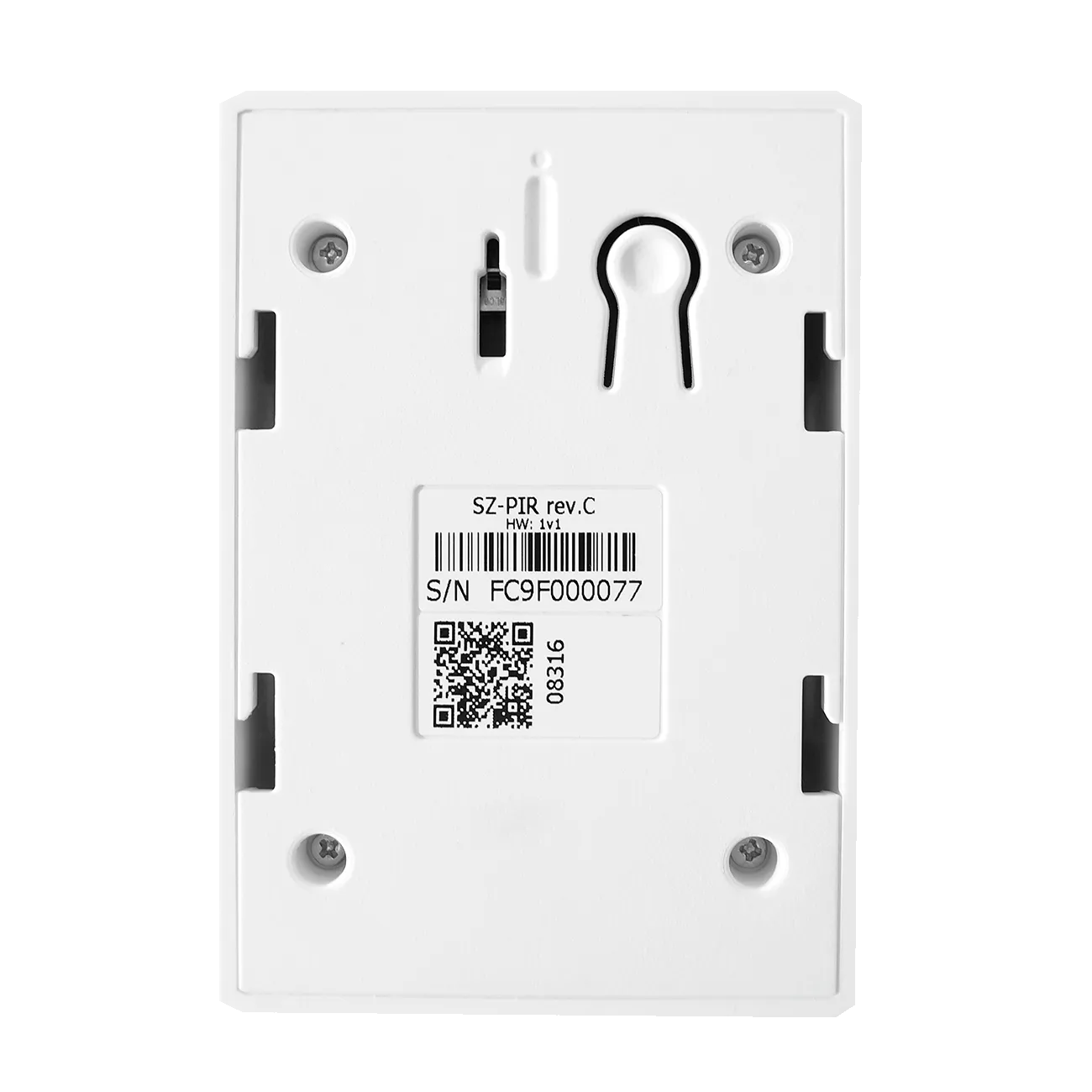 Датчик движения SZ-PIR rev.C/rev.D