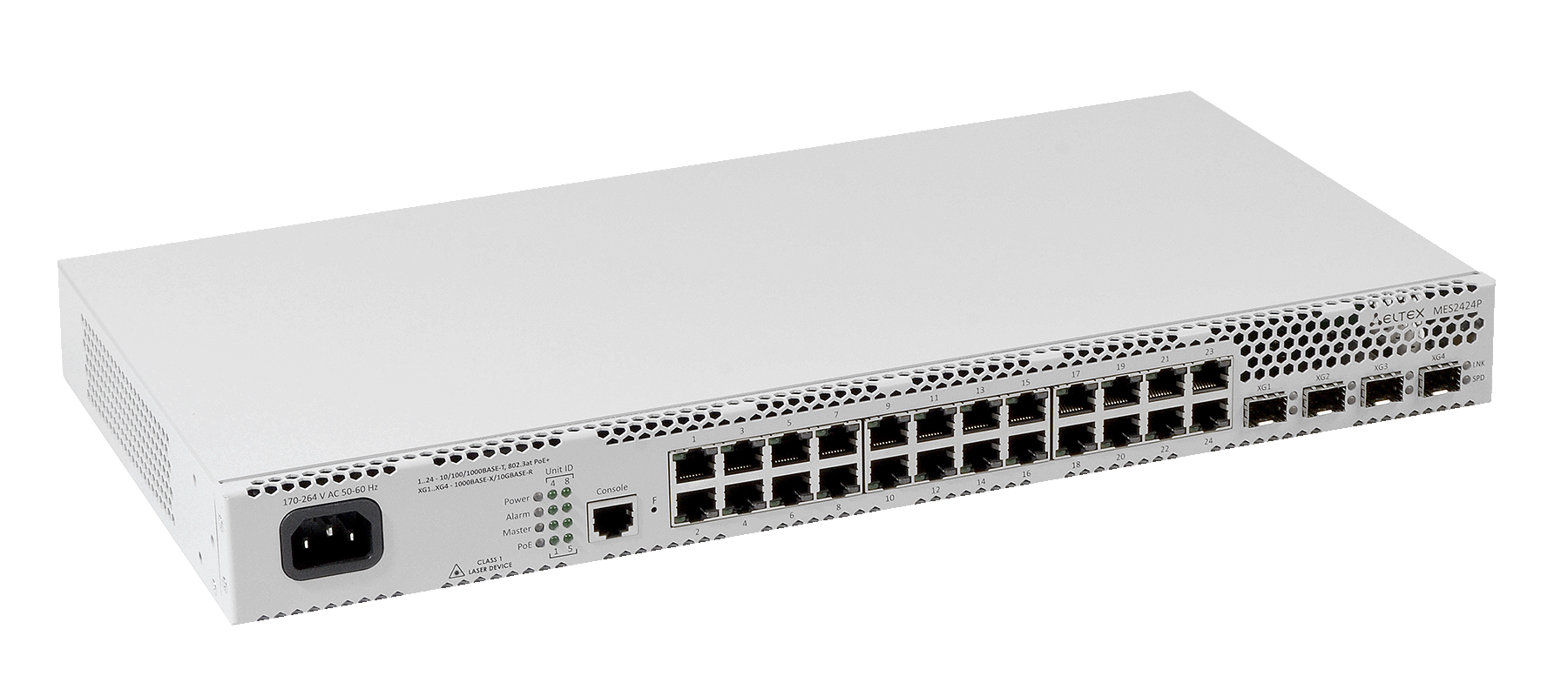 Коммутатор доступа MES2424P