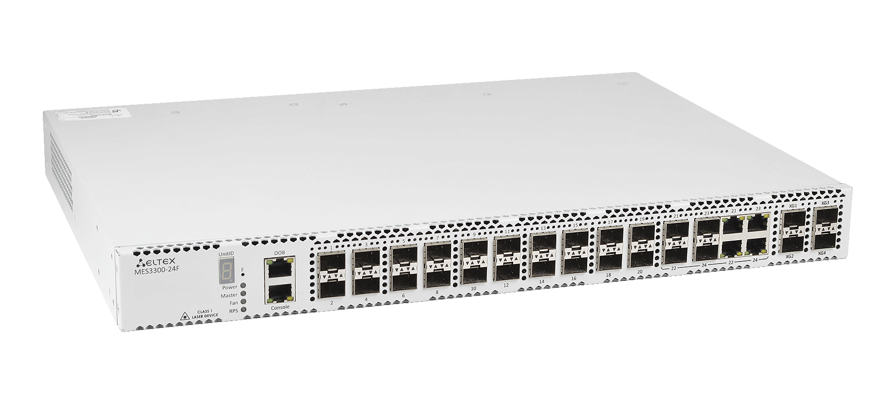 Коммутатор агрегации MES3300-24F