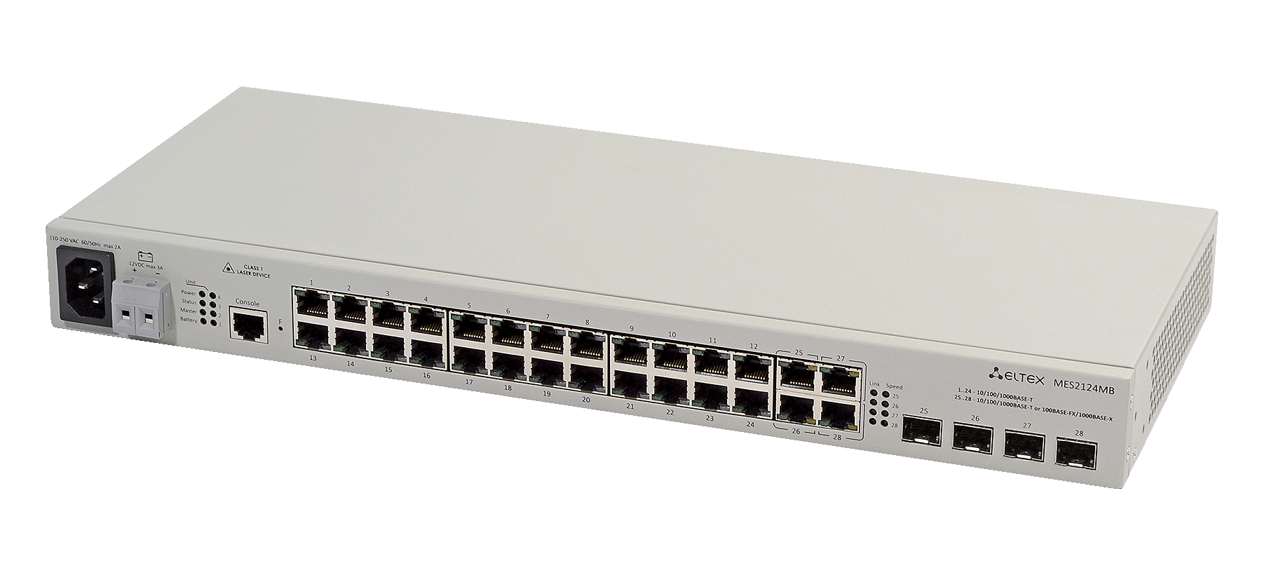 Коммутатор доступа MES2124MB