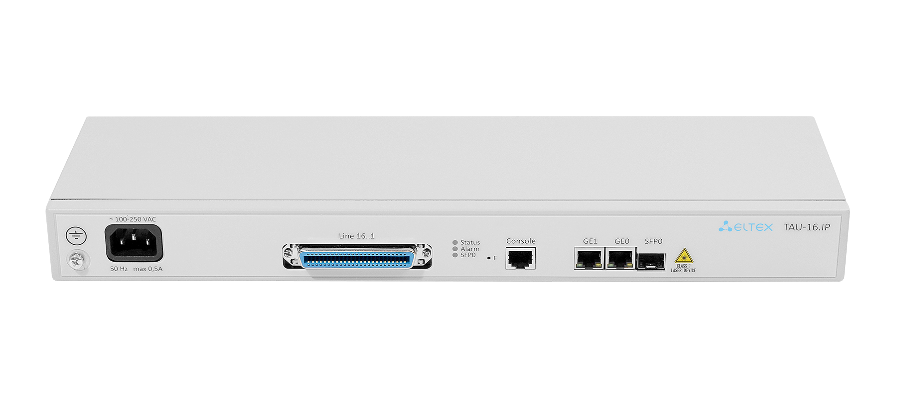 Абонентский VoIP-шлюз TAU-16.IP