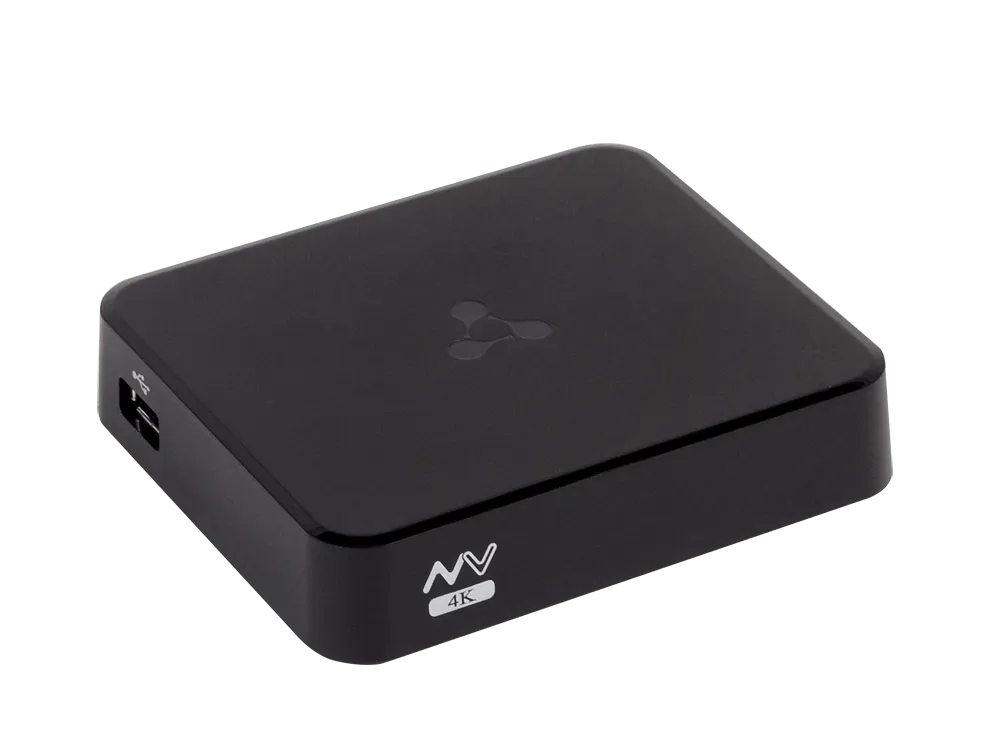 Смарт ТВ-приставка NV-721-WB