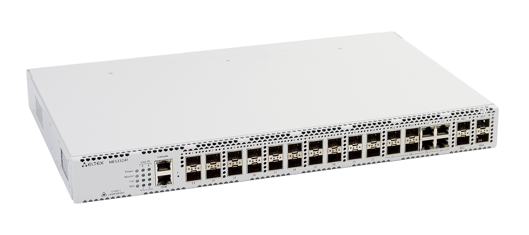 Коммутатор агрегации MES3324F