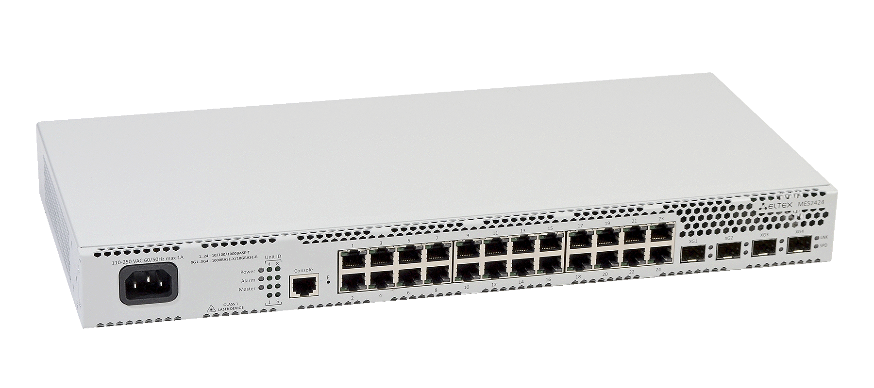 Коммутатор доступа MES2424