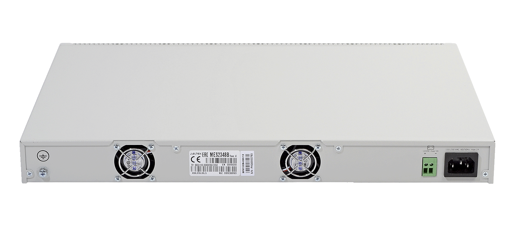 Коммутатор доступа MES2348B