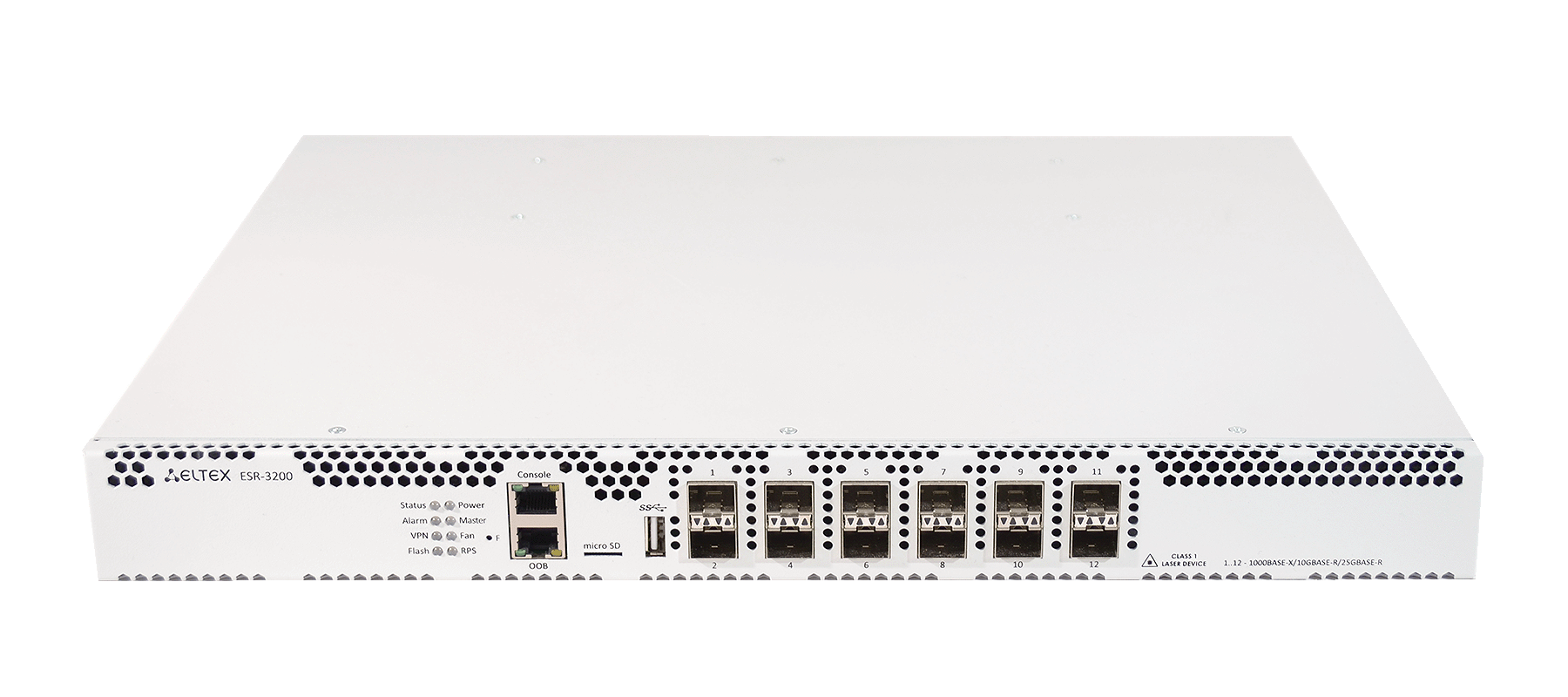 Сервисный маршрутизатор ESR-3200