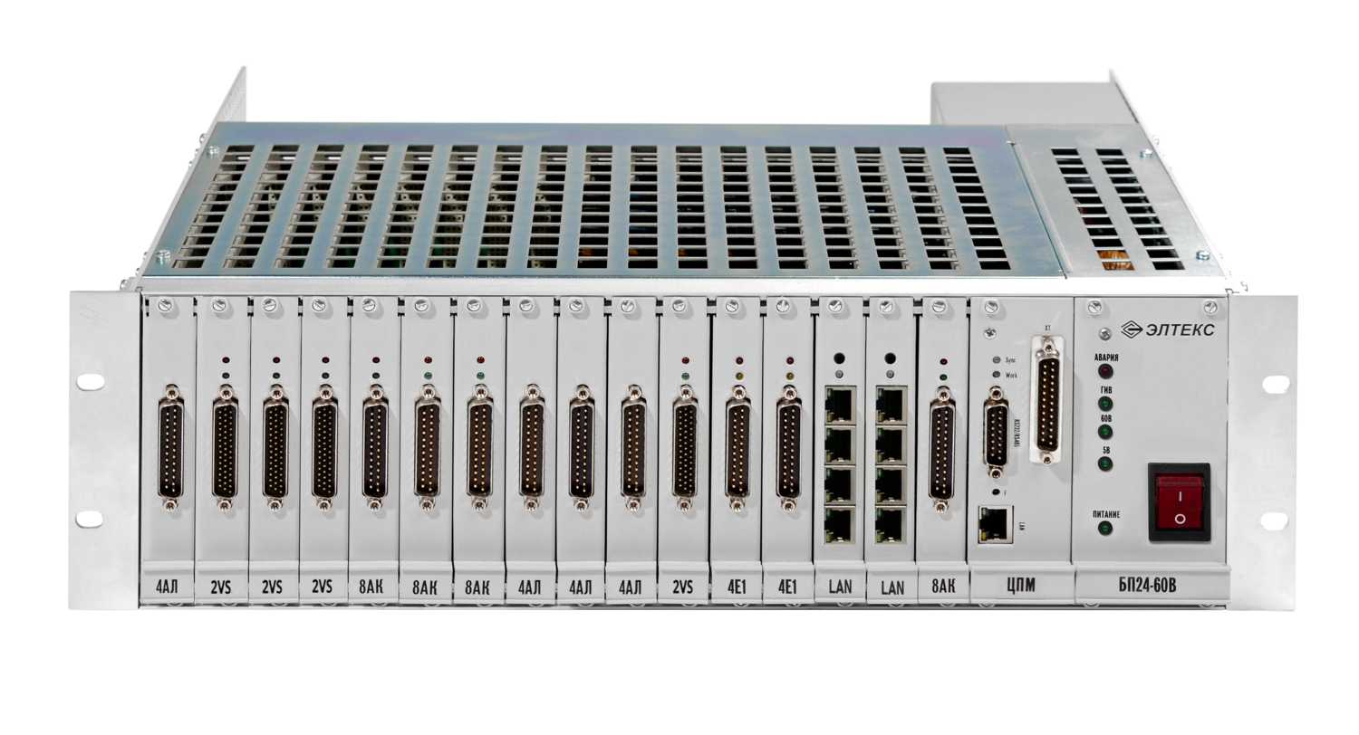 Гибкий мультиплексор Маком-МX