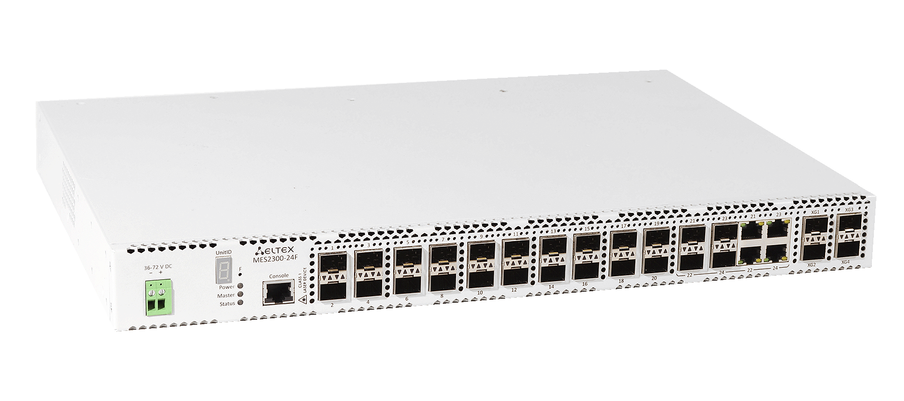 Коммутатор доступа MES2300-24F