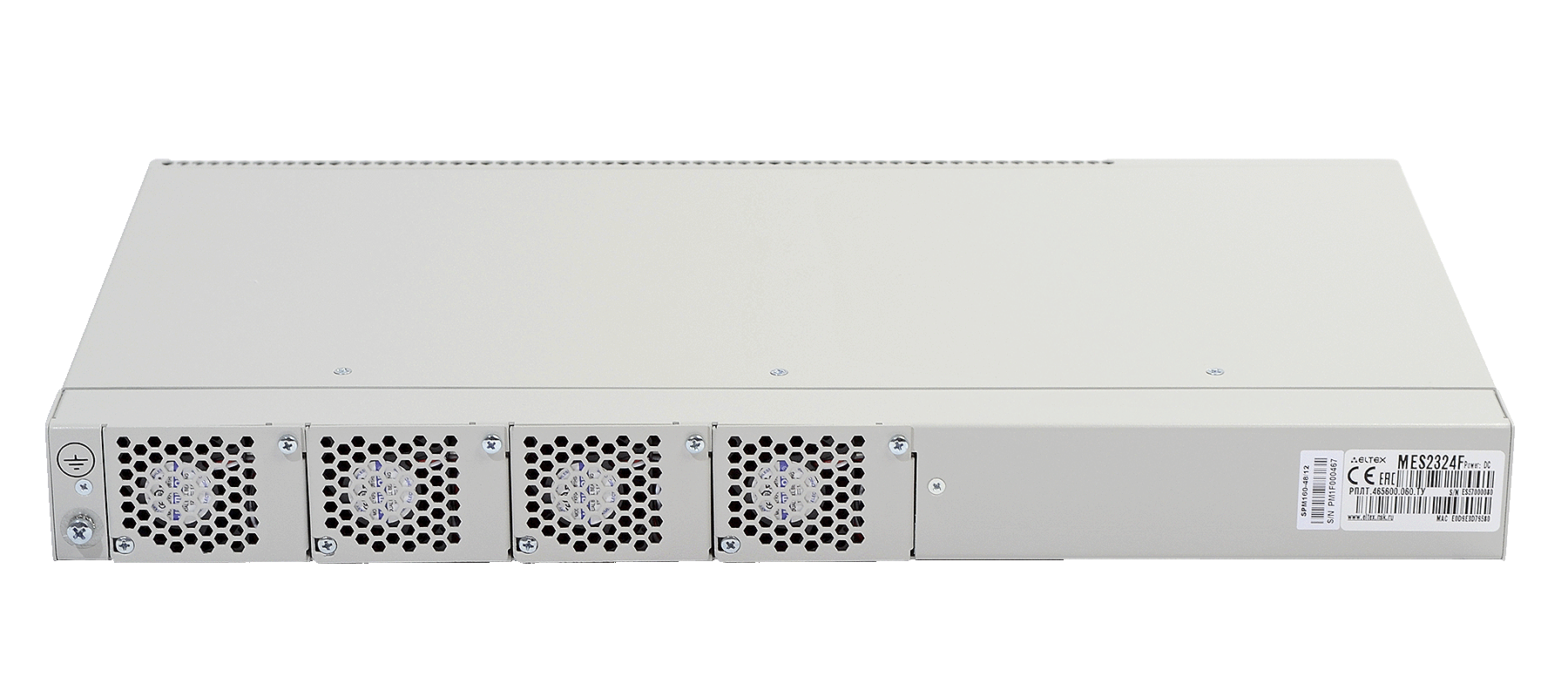 Коммутатор доступа MES2324F DC