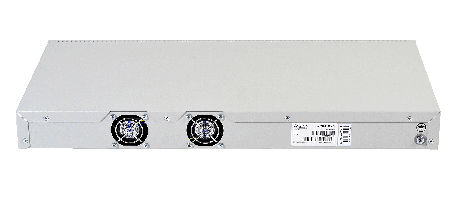 Коммутатор доступа MES2411X