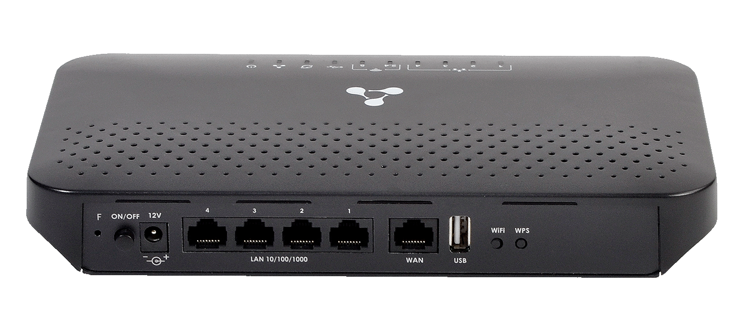 Абонентский терминал ONT NTU-RG-5440G-WZ