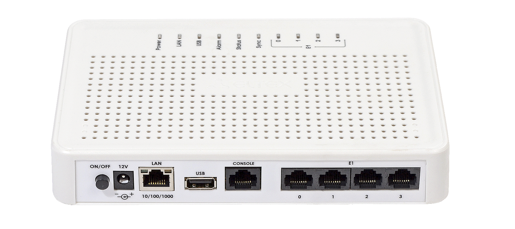 Транковый шлюз SMG-4