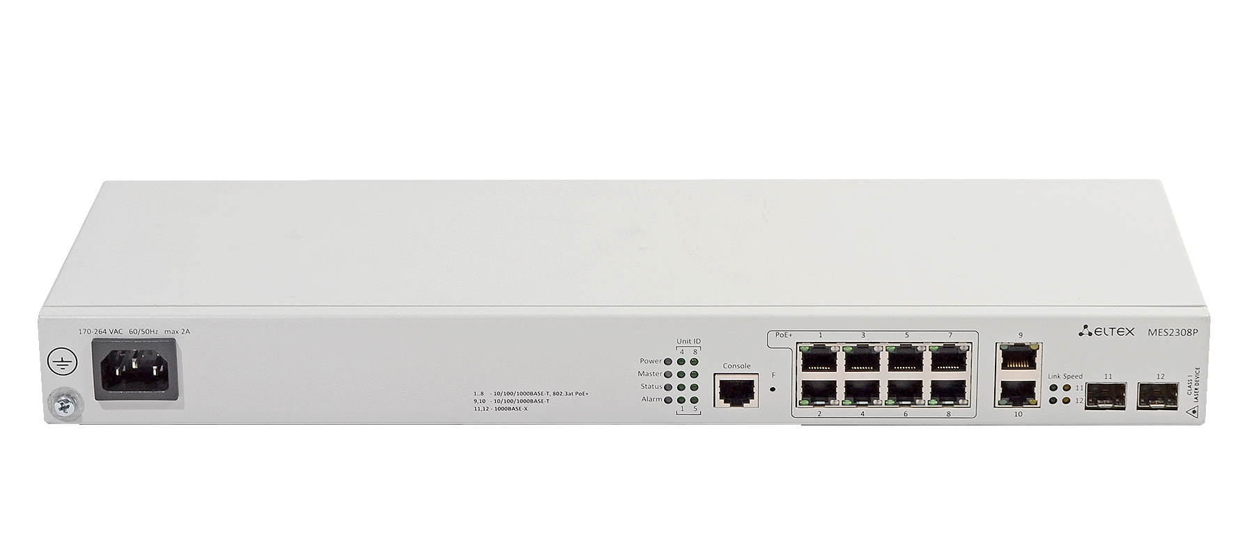 Коммутатор доступа MES2308P