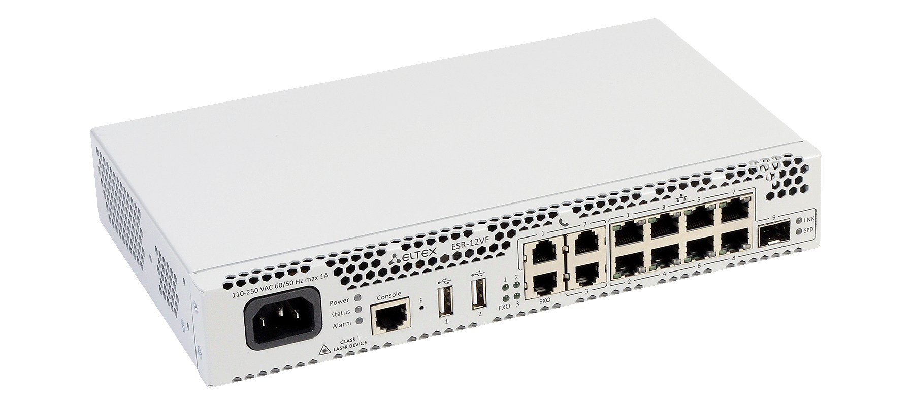 Сервисный маршрутизатор ESR-12VF