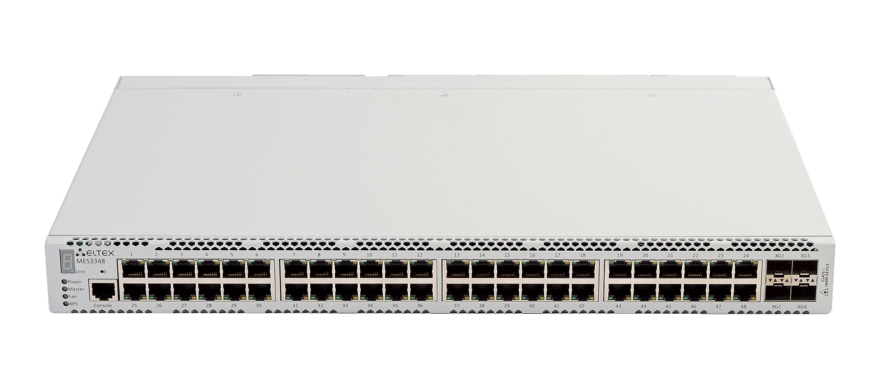 Коммутатор агрегации MES3348