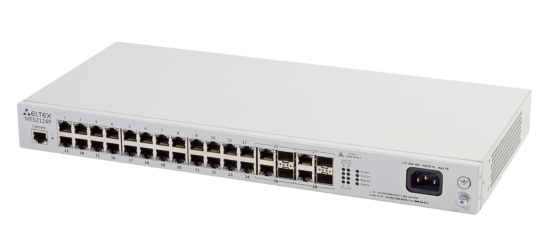 Коммутатор доступа MES2124P