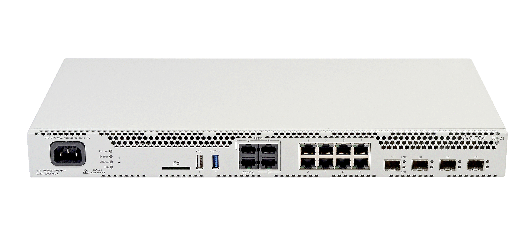 Межсетевой экран ESR-21 FSTEC