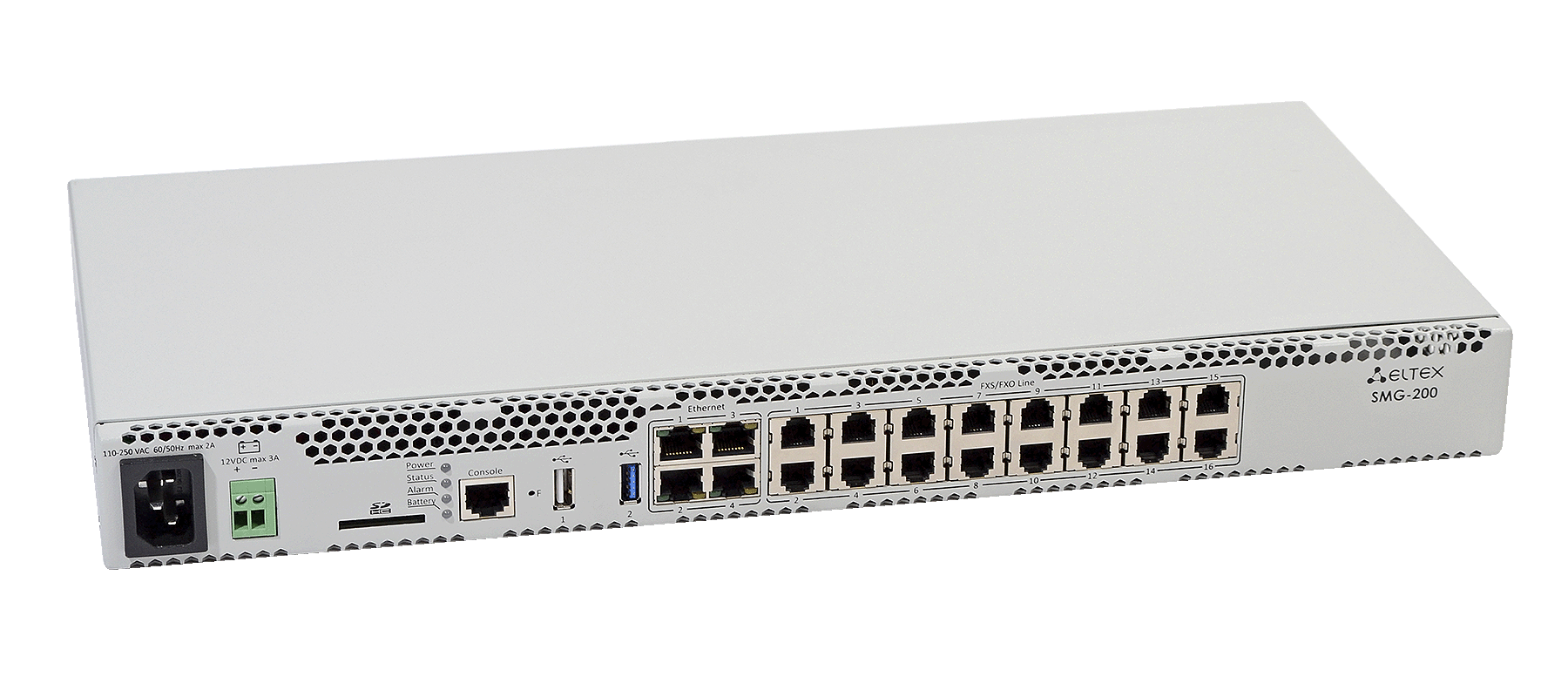 Офисная IP АТС SMG-200