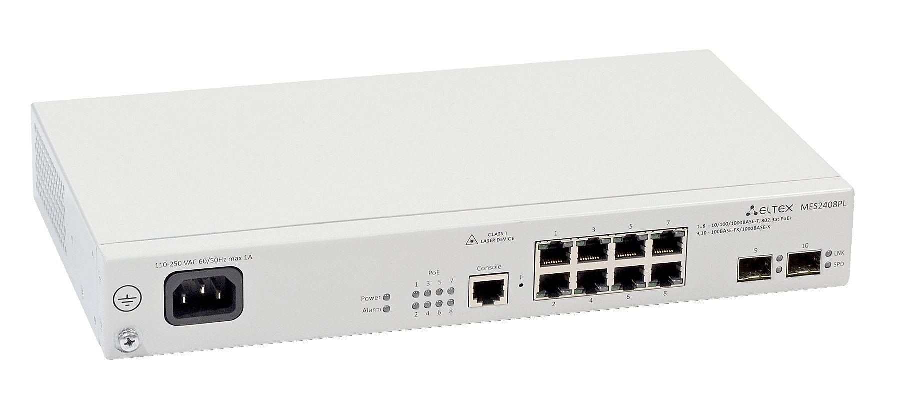 Коммутатор доступа MES2408PL
