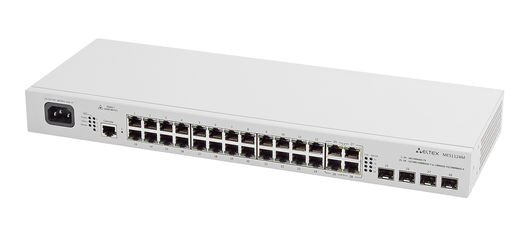 Коммутатор доступа MES1124M