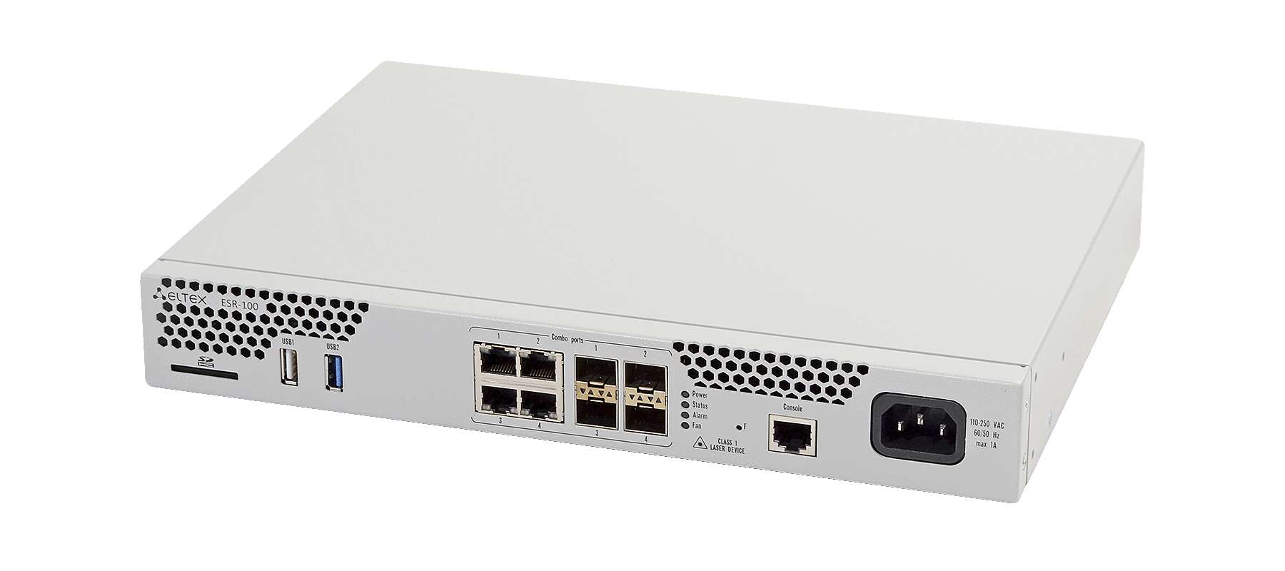 Межсетевой экран ESR-100 FSTEC