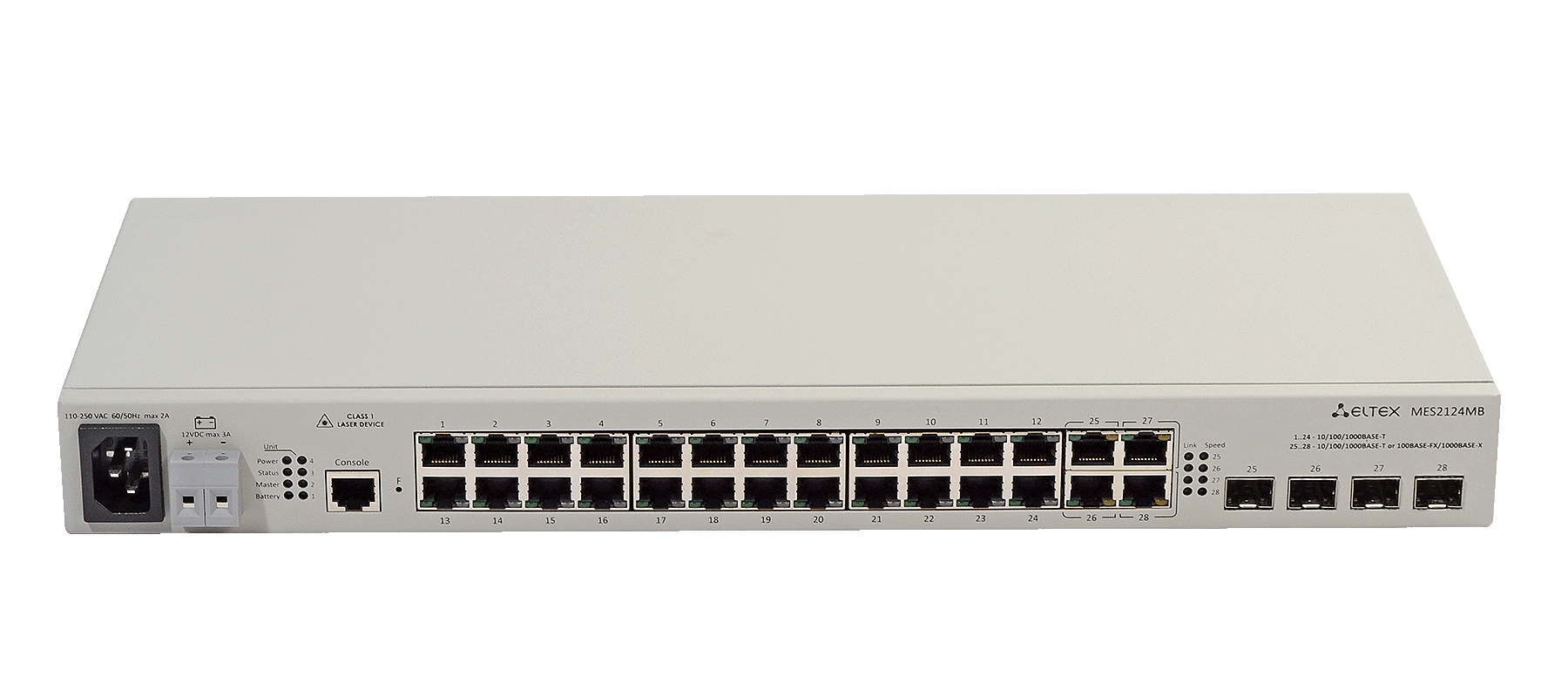 Коммутатор доступа MES2124MB