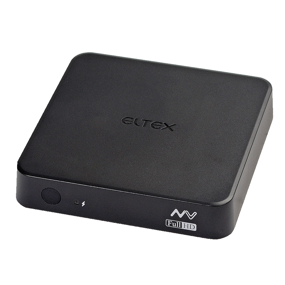 Смарт ТВ-приставка NV-510-WB