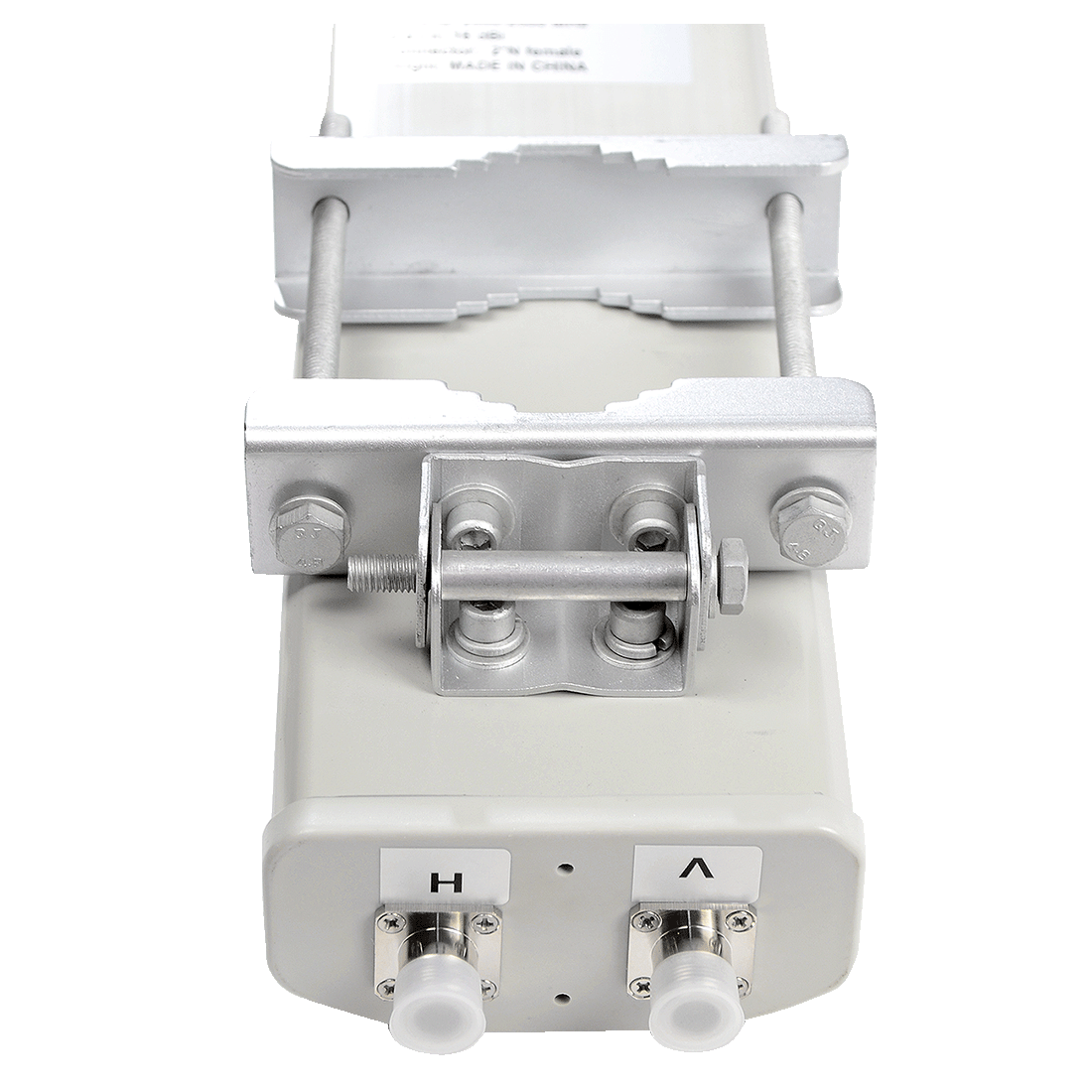 Cекторная антенна 2,4 ГГц AMXP-2425VH-D16L120