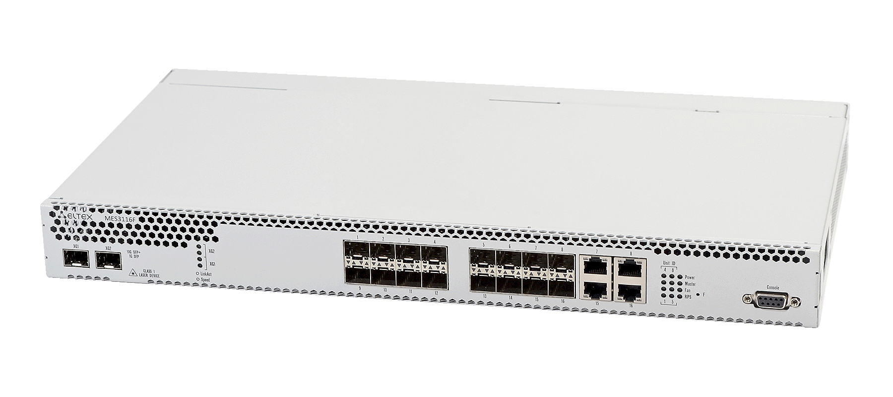 Коммутатор агрегации MES3116F