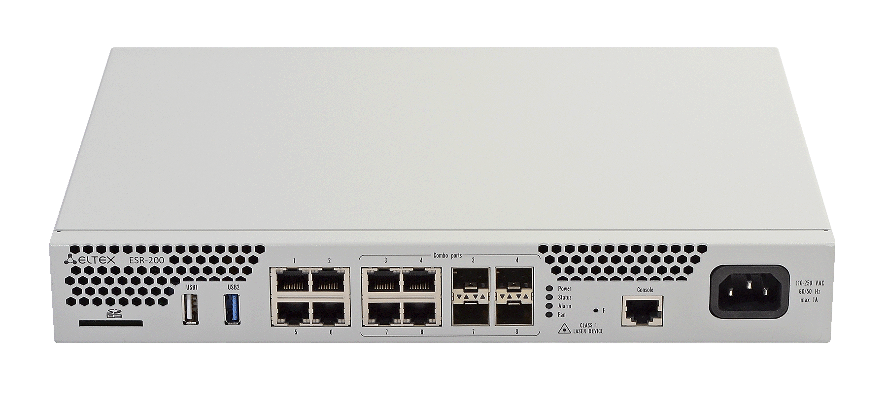 Межсетевой экран ESR-200 FSTEC