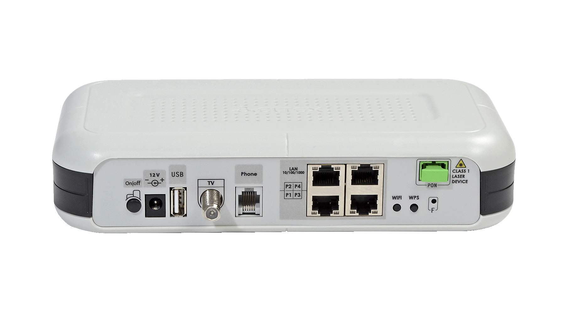 Абонентский терминал ONT NTU-RG-1421GC-Wac