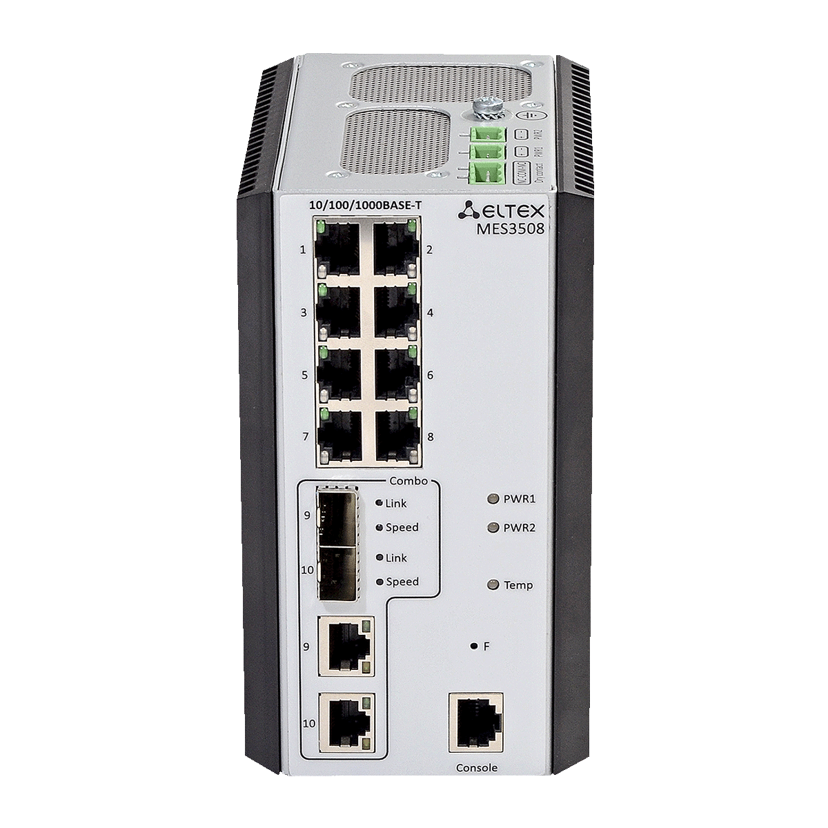 Промышленный коммутатор MES3508P