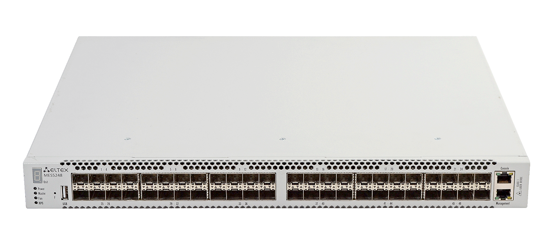 Коммутатор агрегации 10G MES5248