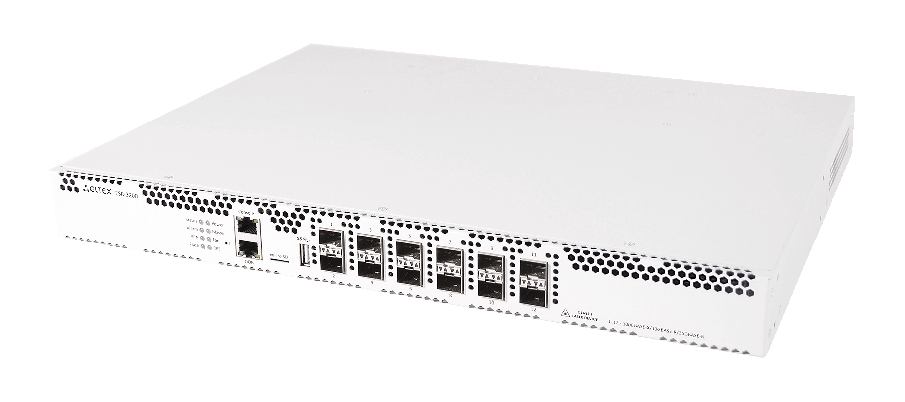 Сервисный маршрутизатор ESR-3200