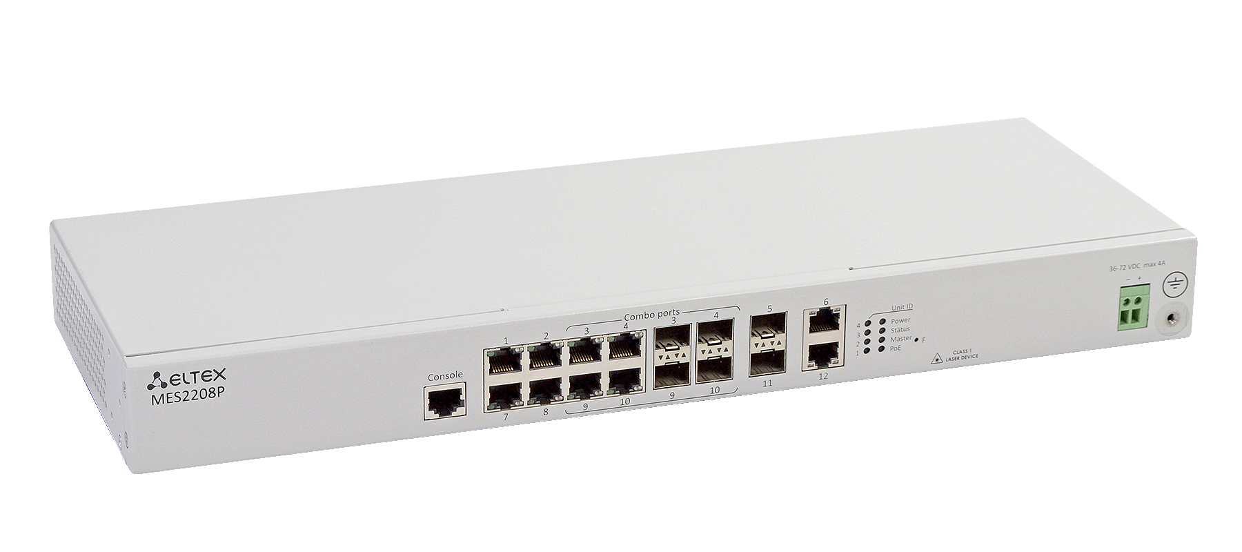 Коммутатор доступа MES2208P