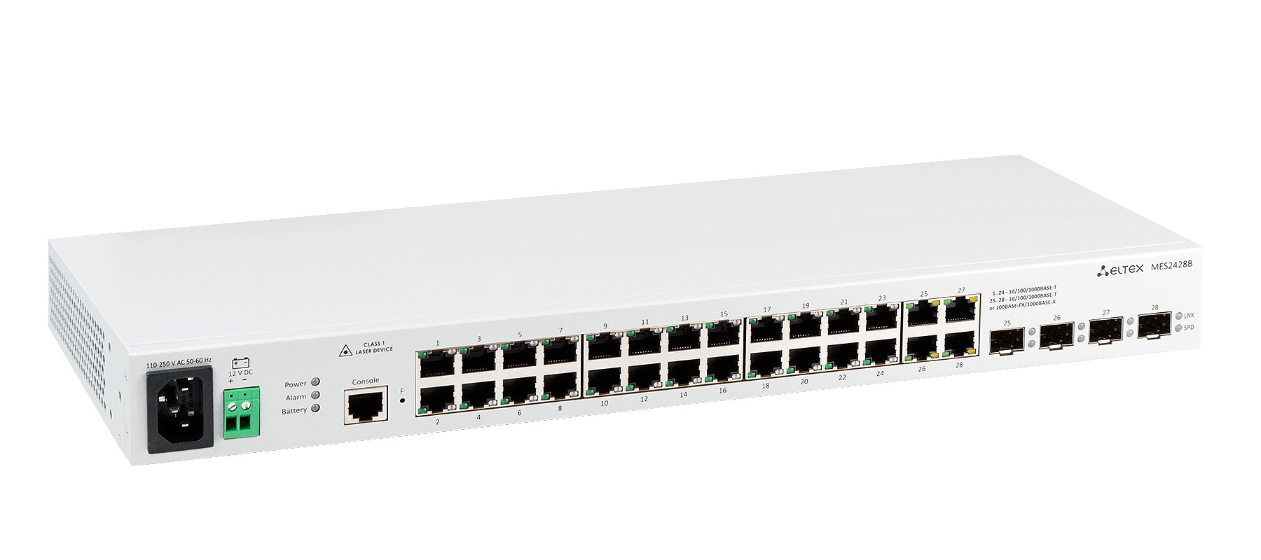 Коммутатор доступа MES2428B