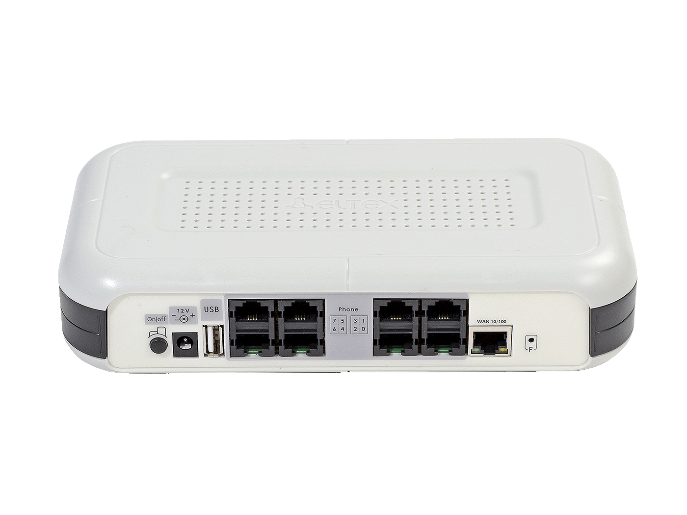 Абонентский VoIP-шлюз TAU-8.IP