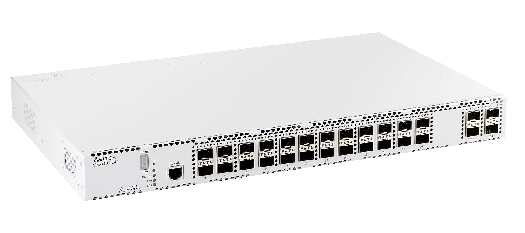 Коммутатор агрегации MES3400-24F