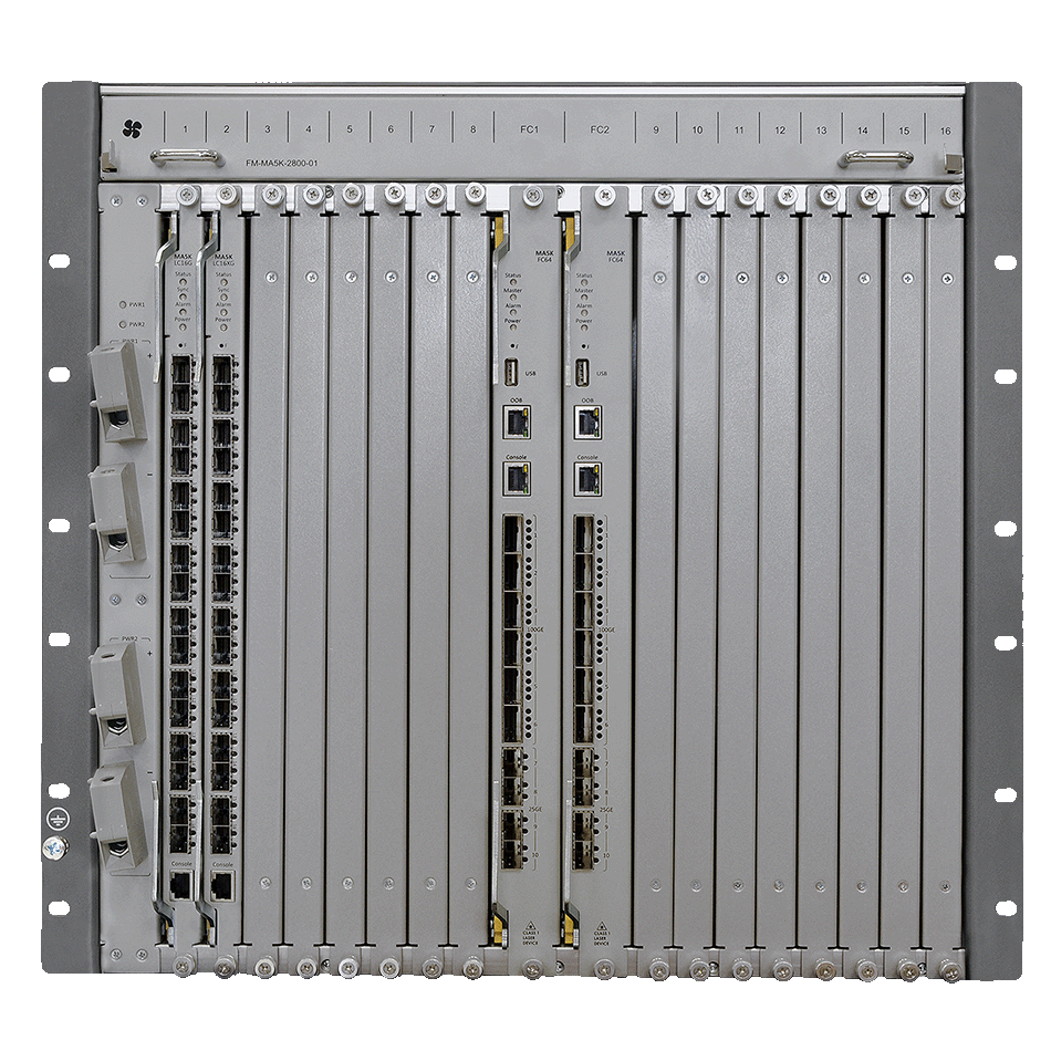 Станционное оборудование XGS-PON OLT MA5160