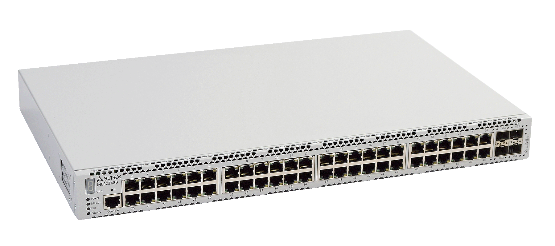 Коммутатор доступа MES2348B
