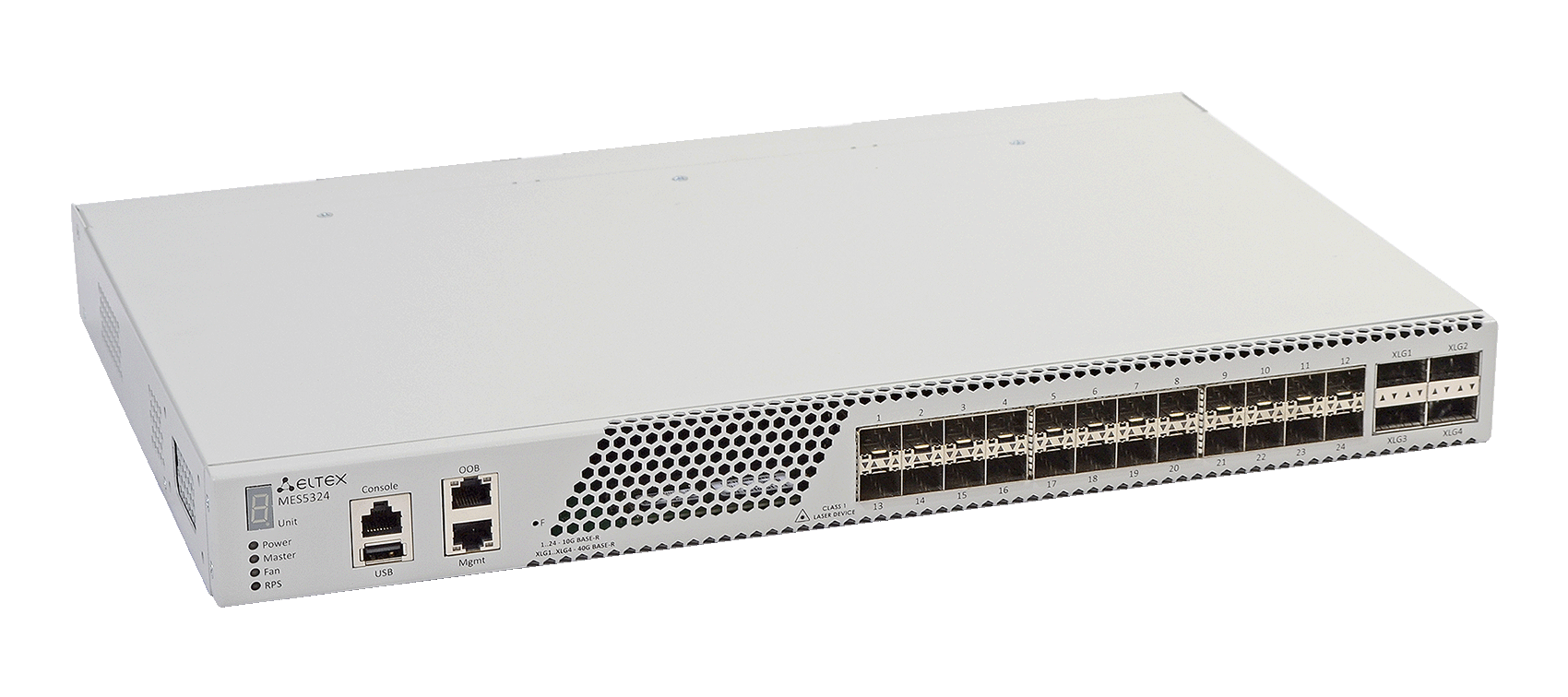 Коммутатор агрегации 10G/40G MES5324