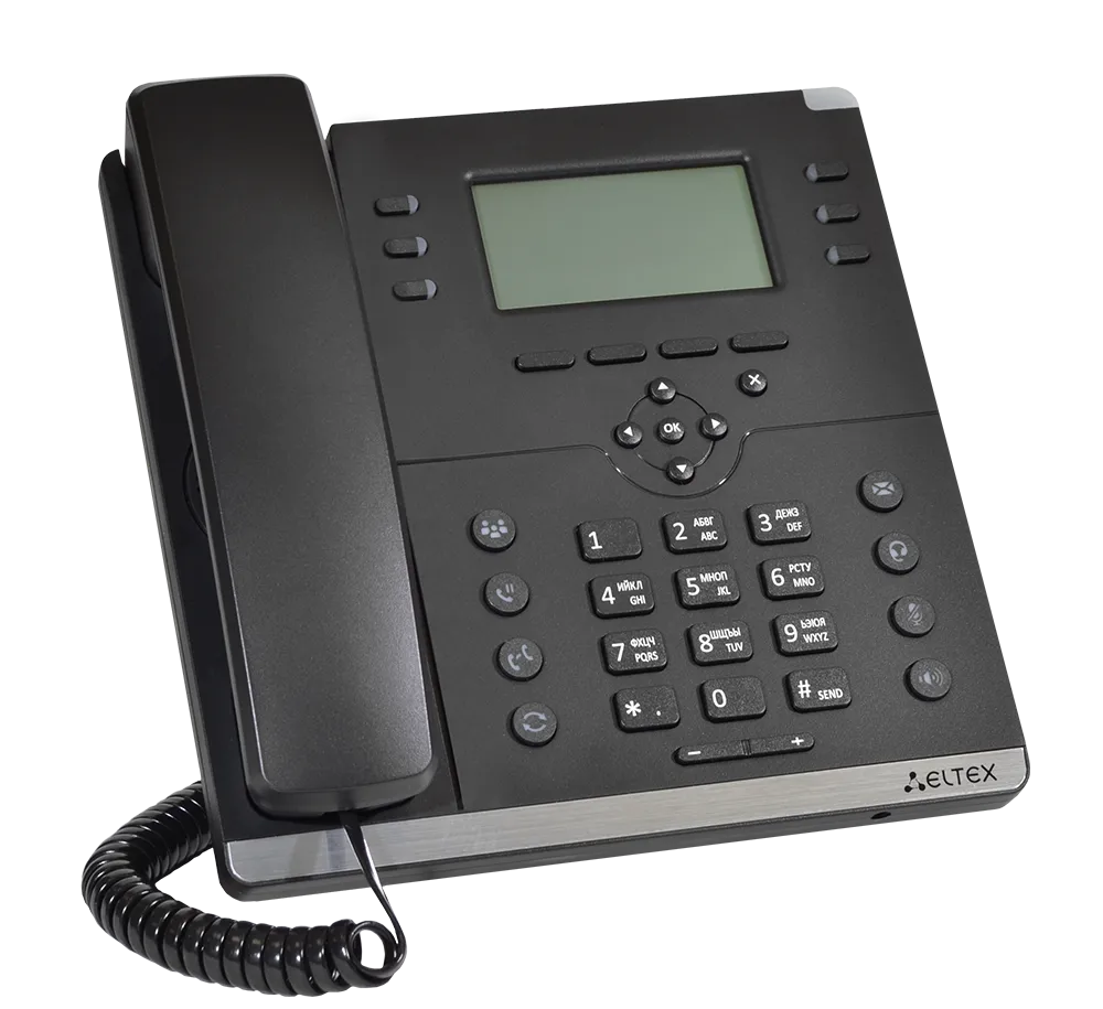 IP-телефон VP-15P