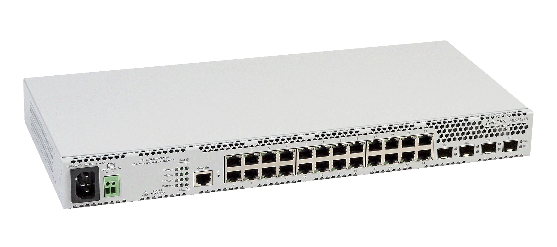 Коммутатор доступа MES2424B