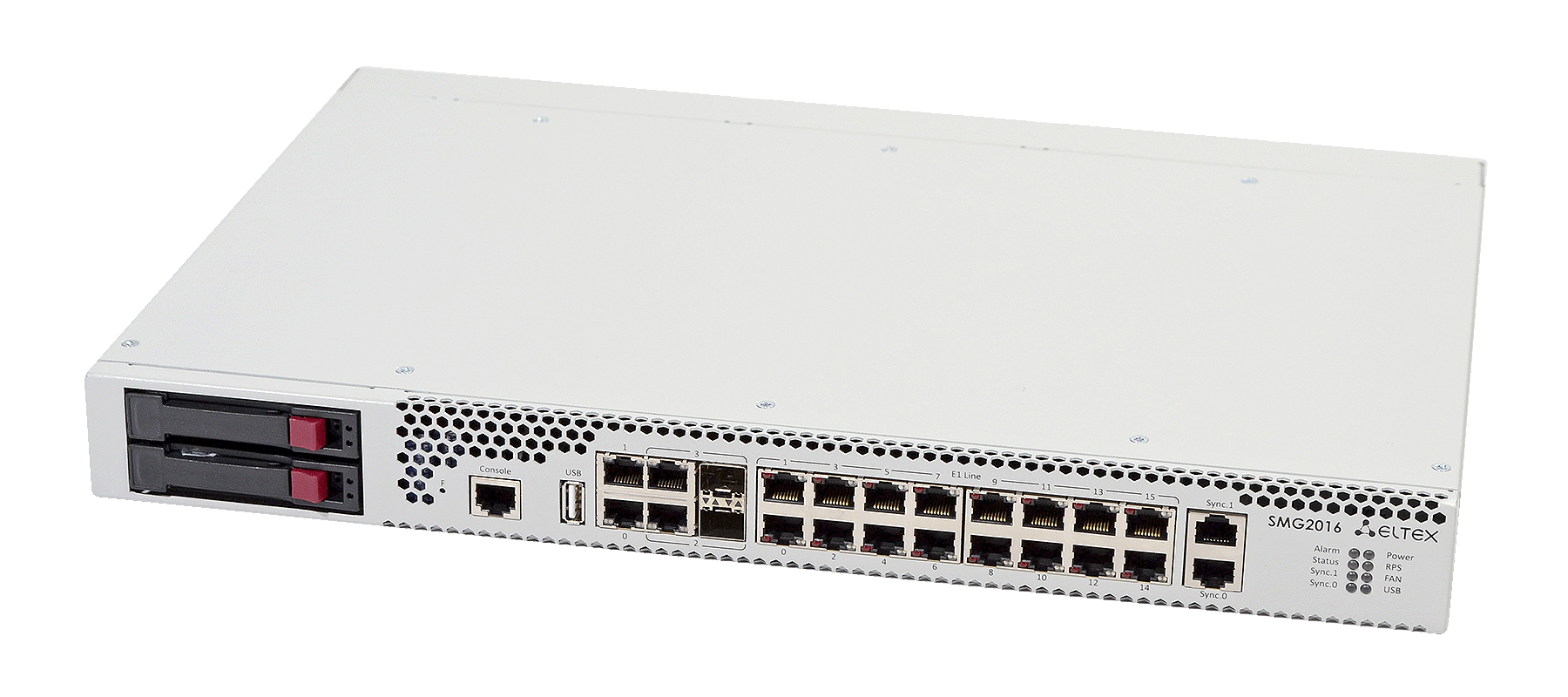 Транковый шлюз SMG-2016