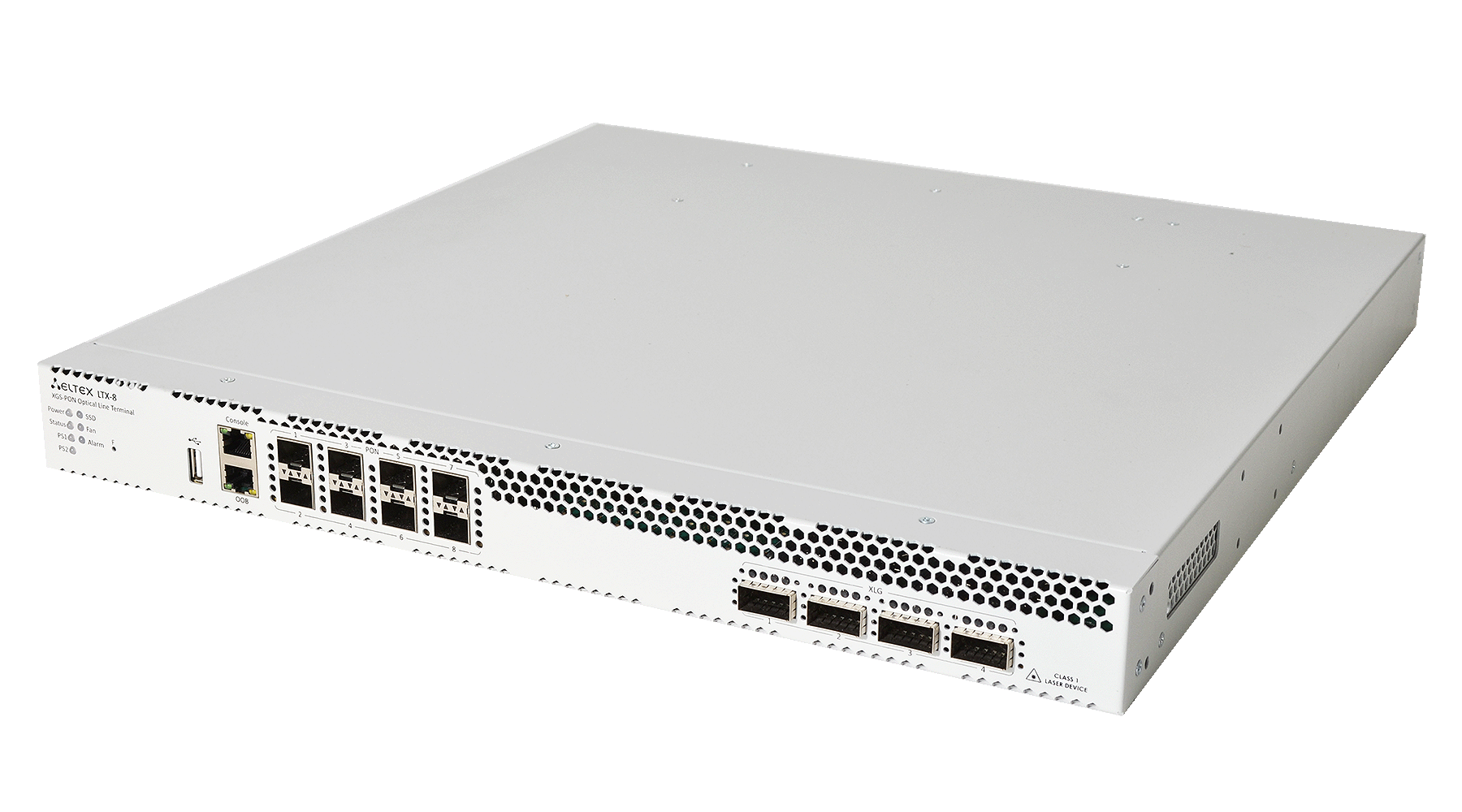 Станционное оборудование XGS-PON OLT LTX-8