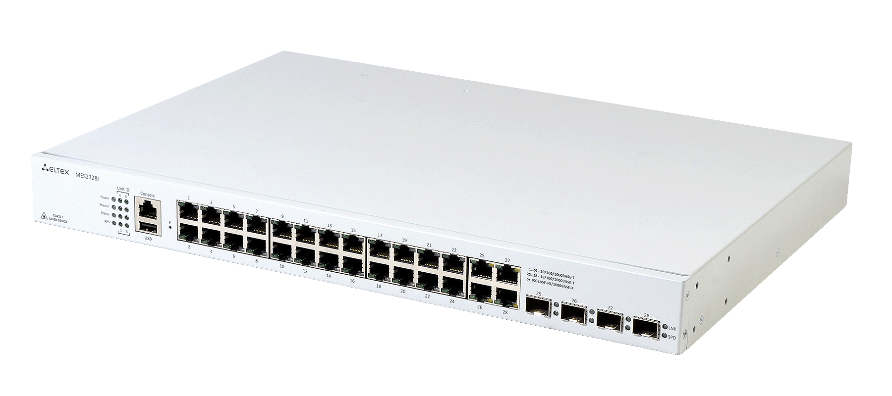 Промышленный коммутатор MES2328I
