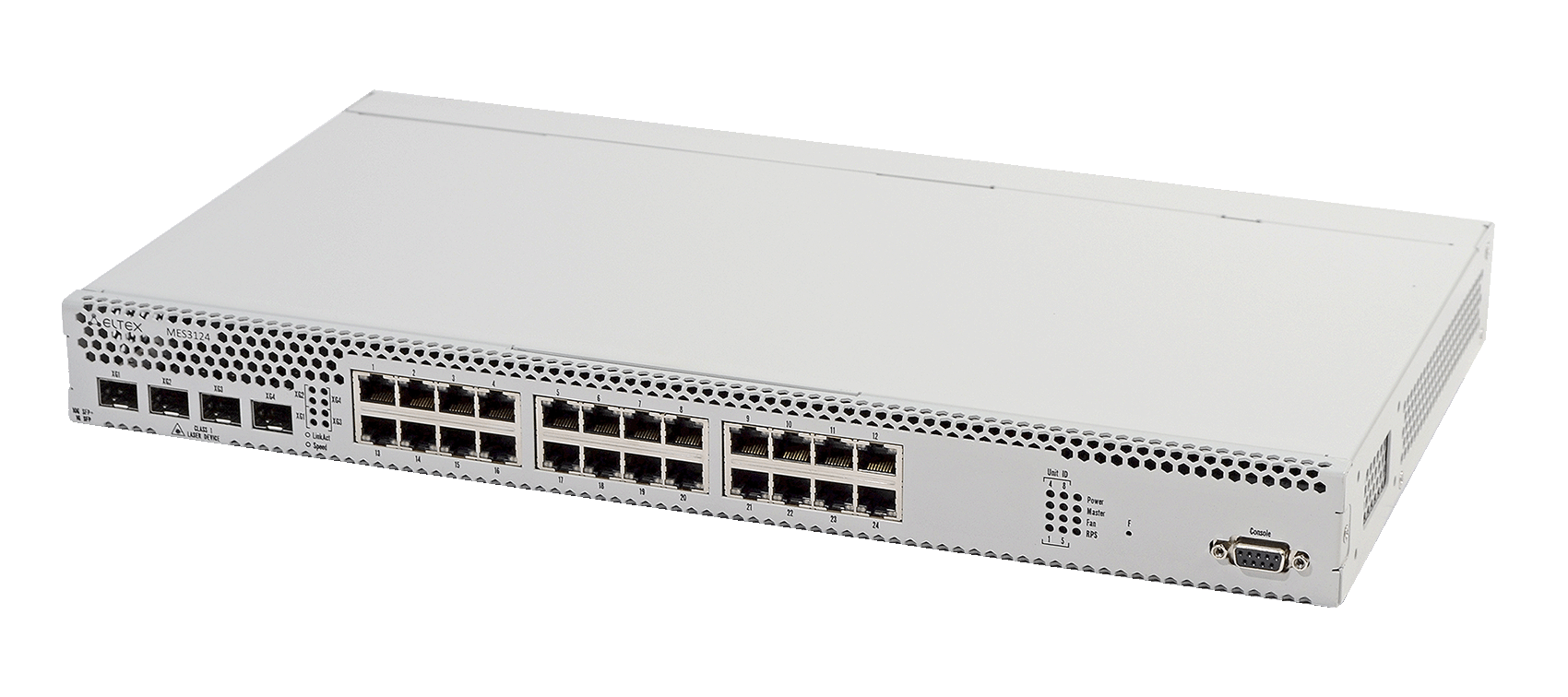 Коммутатор агрегации MES3124