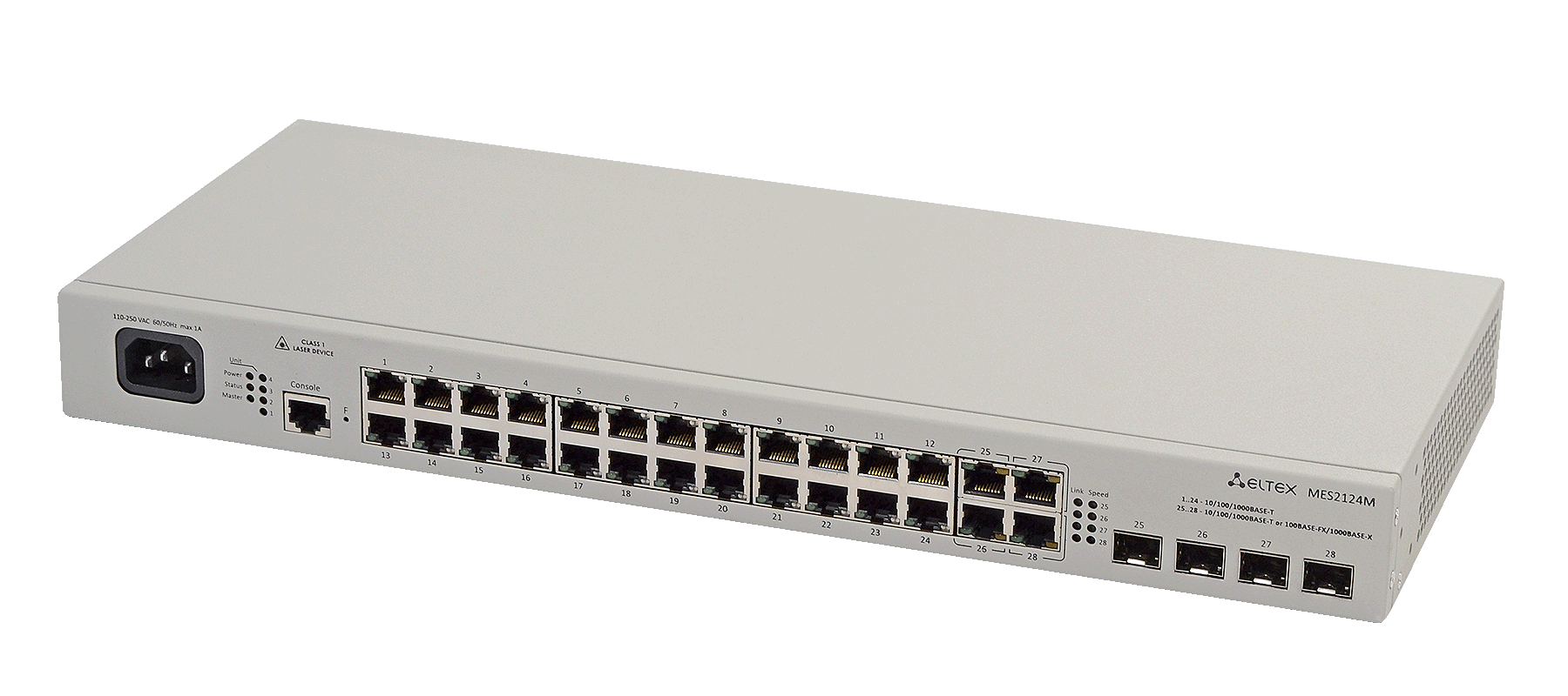 Коммутатор доступа MES2124M