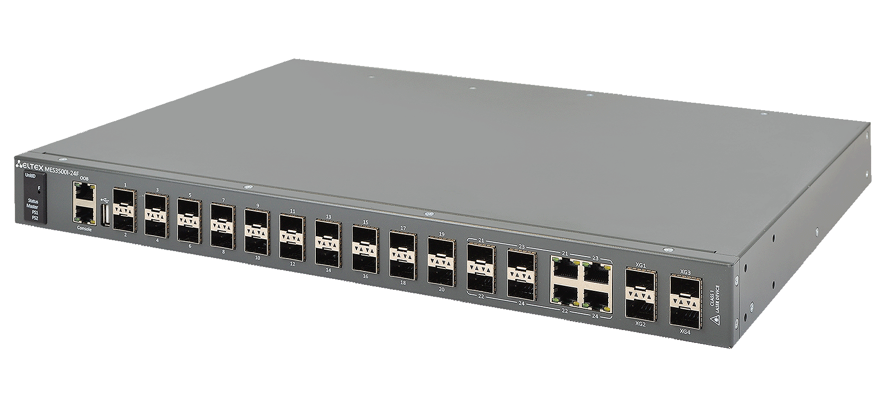 Промышленный коммутатор MES3500I-24F
